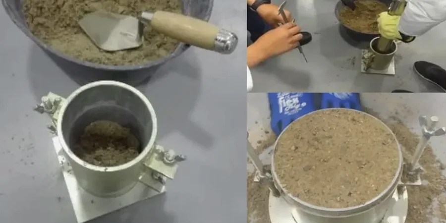 Ensayo Proctor en Iquique: Compactación Confiable para Obras en Suelos Salinos