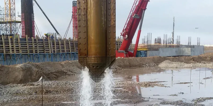Diseño de Vibrocompactación en Iquique: Mejoramiento Sísmico de Arenas